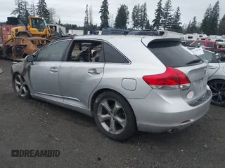 2011 Toyota Venza z VIN 4T3BK3BB9BU051448, wystawiony jako IAAI lot #41139170 z przebiegiem Nie podano mil oraz . Historia ofert i sprzedaży dostępna na DreamBid. Obrazek 3.