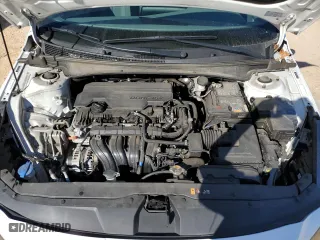 2021 Hyundai Elantra SE with VIN 5NPLL4AG6MH038185, listed as a Copart auction lot 46758205 with 82,248 mi miles and Salvage Title. Bid and sale history available at carsss.com. Image 11.