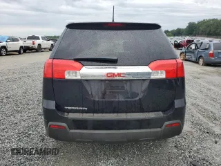 2014 GMC Terrain SLE with VIN 2GKALMEK5E6336730, listed as a Copart auction lot 58909685 with 190,875 mi miles and Salvage title. Bid and sale history available at DreamBid. Image 6.