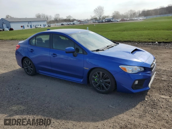 2020 Subaru WRX with VIN JF1VA1A69L9824077, listed as a Copart auction lot 53651845 with 123,890 mi miles and Clean Title. Bid and sale history available at carsss.com. Image 4.
