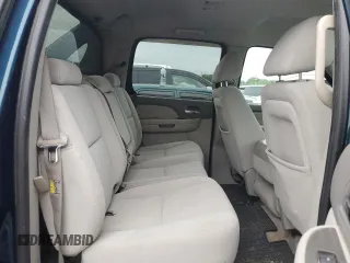 2007 Chevrolet Avalanche 1LT z VIN 3GNEK12387G103158, wystawiony jako Copart lot #60331315 z przebiegiem 153 894 mil mil oraz Czysty tytuł • Clean title. Historia ofert i sprzedaży dostępna na DreamBid. Obrazek 10.