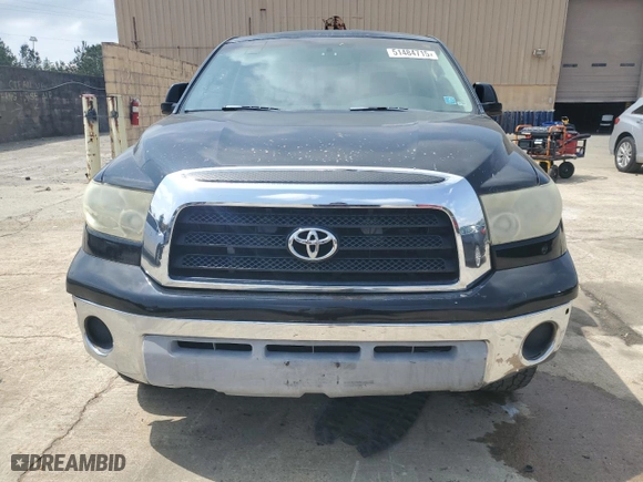 2007 Toyota Tundra SR5 with VIN 5TBRU54147S450889, listed as a Copart auction lot 51484715 with 206,507 mi miles and Clean Title. Bid and sale history available at carsss.com. Image 5.