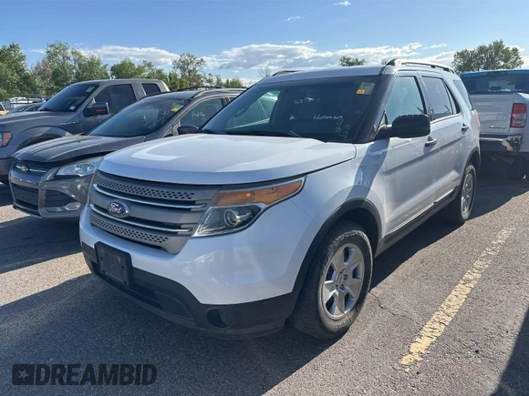 2014 Ford Explorer z VIN 1FM5K8B82EGC38993, wystawiony jako IAAI lot #42731174 z przebiegiem 124 563 mil mil oraz . Historia ofert i sprzedaży dostępna na DreamBid. Obrazek 19.