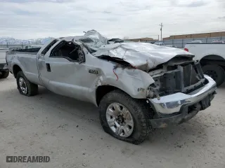 1999 Ford Super Duty F-250 XL with VIN 1FTNX21L1XEC64475, listed as a Copart auction lot 49264735 with 0 mi miles and Salvage Title. Bid and sale history available at carsss.com. Image 4.