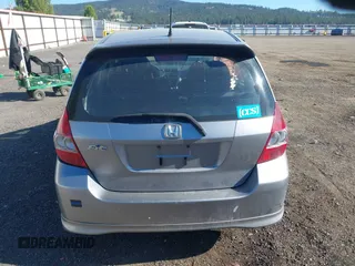 2007 Honda Fit Sport with VIN JHMGD37657S055233, listed as a IAAI auction lot 42194843 with 190,715 mi miles and . Bid and sale history available at DreamBid. Image 17.