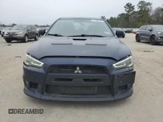 2014 Mitsubishi Lancer Evolution GSR with VIN JA32W8FV5EU017755, listed as a Copart auction lot 47308485 with 143,912 mi miles and Clean Title. Bid and sale history available at carsss.com. Image 5.