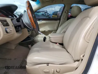 2009 Buick Lucerne CXL with VIN 1G4HD57M69U139175, listed as a Copart auction lot 54553434 with 84,825 mi miles and Clean Title. Bid and sale history available at carsss.com. Image 7.