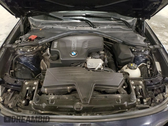 2015 BMW 3 Series 328i Gran Turismo xDrive with VIN WBA3X5C53FD561918, listed as a Copart auction lot 56798165 with 102,423 mi miles and Salvage title. Bid and sale history available at DreamBid. Image 11.