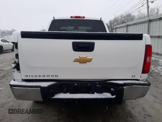 2013 Chevrolet Silverado 1500 LT with VIN 3GCPKSEA3DG292038, listed as a Copart auction lot 44996995 with 139,633 mi miles and Salvage Title. Bid and sale history available at DreamBid. Image 6.