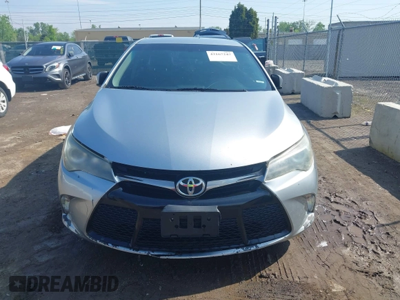2015 Toyota Camry XLE with VIN 4T1BF1FK9FU912662, listed as a IAAI auction lot 42167247 with 206,295 mi miles and . Bid and sale history available at DreamBid. Image 13.