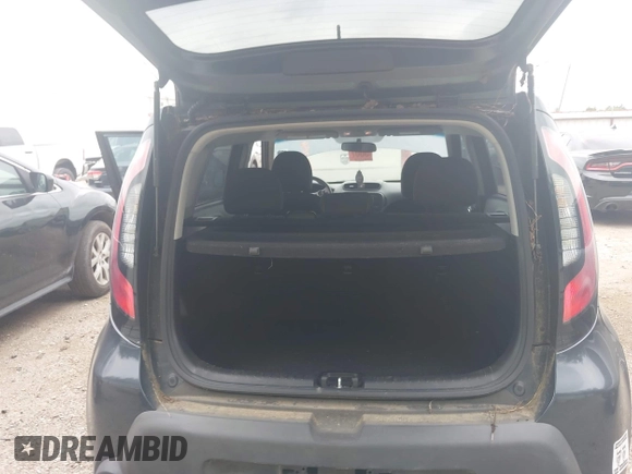 2015 Kia Soul + with VIN KNDJP3A58F7201253, listed as a IAAI auction lot 42042038 with 79,291 mi miles. Bid and sale history available at carsss.com. Image 12.