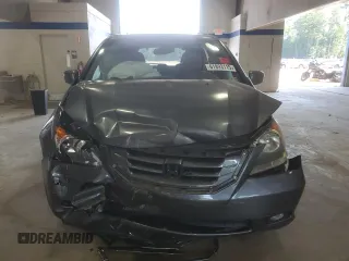 2010 Honda Odyssey Touring with VIN 5FNRL3H91AB113770, listed as a Copart auction lot 61893115 with 155,776 mi miles and Salvage title. Bid and sale history available at DreamBid. Image 5.