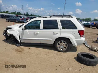 2008 Jeep Grand Cherokee Limited с VIN 1J8HS58NX8C223529, выставлен на аукционе IAAI как лот 42712639 с пробегом 155 248 миль миль и . История ставок и продаж доступна на DreamBid. Изображение 14.