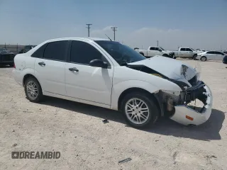 2007 Ford Focus S z VIN 1FAFP34N27W186716, wystawiony jako Copart lot #54894055 z przebiegiem 86 305 mil mil oraz Szkoda całkowita • Salvage title. Historia ofert i sprzedaży dostępna na DreamBid. Obrazek 4.