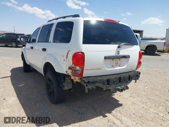 2006 Dodge Durango SXT z VIN 1D4HB38N46F184527, wystawiony jako IAAI lot #42143485 z przebiegiem Nie podano mil oraz . Historia ofert i sprzedaży dostępna na DreamBid. Obrazek 3.