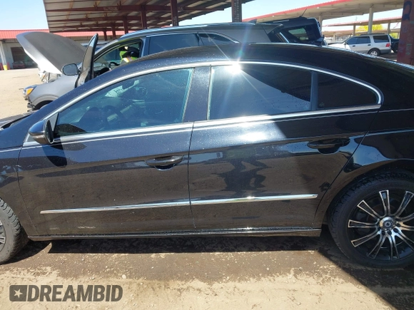 2009 Volkswagen CC Sport with VIN WVWML73C79E529601, listed as a IAAI auction lot 42121882 with 183,219 mi miles and . Bid and sale history available at DreamBid. Image 15.