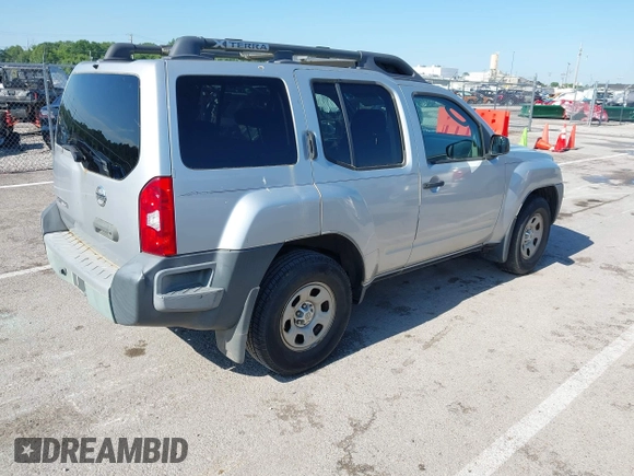 2006 Nissan Xterra SE z VIN 5N1AN08U66C503161, wystawiony jako IAAI lot #42354926 z przebiegiem 200 129 mil mil oraz . Historia ofert i sprzedaży dostępna na DreamBid. Obrazek 4.