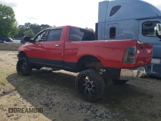 2012 Ram 2500 Big Horn with VIN 3C6UD5DL7CG306627, listed as a Copart auction lot 63443915 with Not provided miles and Salvage title. Bid and sale history available at DreamBid. Image 2.
