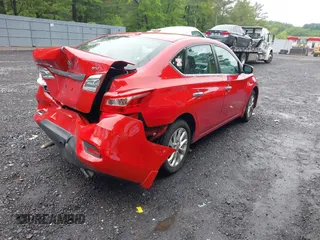 2017 Nissan Sentra SR with VIN 3N1AB7AP1HY370123, listed as a IAAI auction lot 42340347 with 65,858 mi miles and . Bid and sale history available at DreamBid. Image 4.