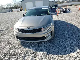 2018 Kia Optima LX with VIN 5XXGT4L39JG206128, listed as a Copart auction lot 52222425 with 155,863 mi miles and Salvage Title. Bid and sale history available at carsss.com. Image 10.