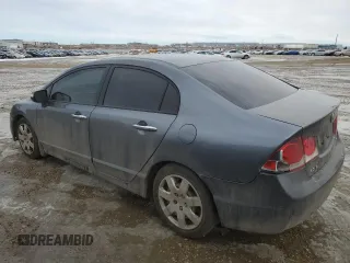 2009 Acura CSX z VIN 2HHFD56519H200132, wystawiony jako Copart lot #49860445 z przebiegiem 242 727 mil mil oraz Szkoda całkowita • Salvage title. Historia ofert i sprzedaży dostępna na DreamBid. Obrazek 2.