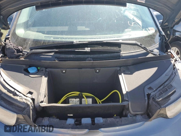 2016 BMW i3 with VIN WBY1Z4C58GV508883, listed as a Copart auction lot 55254715 with 99,644 mi miles and Clean title. Bid and sale history available at DreamBid. Image 11.