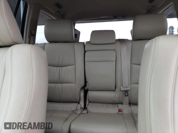 2008 Lexus GX 470 z VIN JTJBT20X680154018, wystawiony jako Copart lot #73377894 z przebiegiem 126 849 mil mil oraz Szkody całkowita. Historia ofert i sprzedaży dostępna na DreamBid. Obrazek 10.