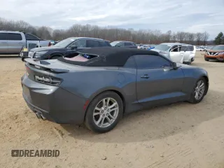 2017 Chevrolet Camaro 1LT with VIN 1G1FB3DS8H0191978, listed as a Copart auction lot 42981465 with 95,738 mi miles and Salvage Title. Bid and sale history available at carsss.com. Image 3.