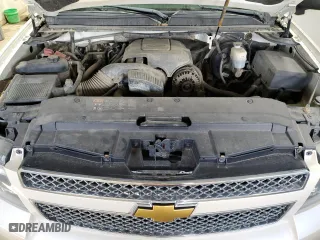 2012 Chevrolet Suburban LTZ with VIN 1GNSKKE74CR325522, listed as a Copart auction lot 52215745 with 214,973 mi miles and Clean Title. Bid and sale history available at carsss.com. Image 12.