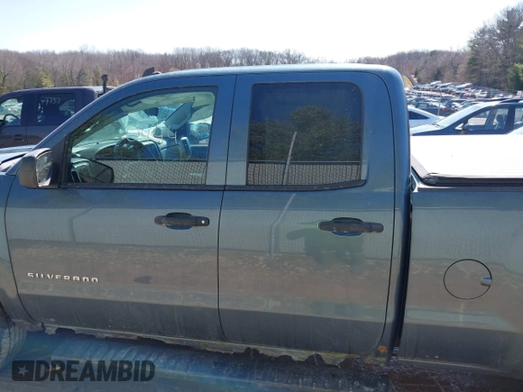2014 Chevrolet Silverado 1500 LT with VIN 1GCVKREC6EZ198383, listed as a IAAI auction lot 41908087 with 155,422 mi miles and . Bid and sale history available at DreamBid. Image 14.