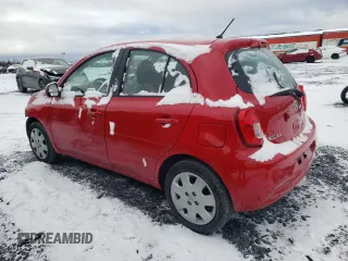 2019 Nissan Micra S z VIN 3N1CK3CP5KL200737, wystawiony jako Copart lot #82120434 z przebiegiem 71 861 mil mil oraz Szkoda całkowita • Salvage title. Historia ofert i sprzedaży dostępna na DreamBid. Obrazek 2.