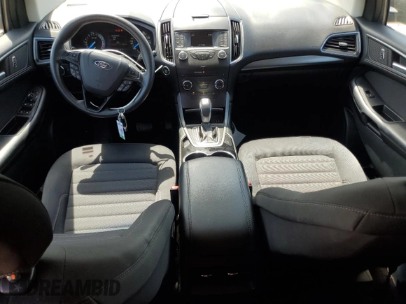2016 Ford Edge SE with VIN 2FMPK3G90GBC24646, listed as a Copart auction lot 56724215 with 99,686 mi miles and Salvage title. Bid and sale history available at DreamBid. Image 8.