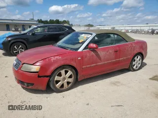 2006 Audi A4 1.8T with VIN WAUAC48H16K010432, listed as a Copart auction lot 71865904 with 109,449 mi miles and Salvage Title. Bid and sale history available at carsss.com. Image 1.