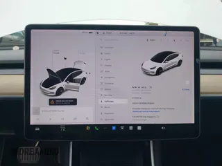 2020 Tesla Model 3 Long Range with VIN 5YJ3E1EB6LF618931, listed as a IAAI auction lot 41867451 with 47,502 mi miles and . Bid and sale history available at DreamBid. Image 18.