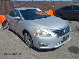 2014 Nissan Altima SL with VIN 1N4BL3AP7EC319176, listed as a IAAI auction lot 42618196 with 136,528 mi miles and . Bid and sale history available at DreamBid. Image 1.