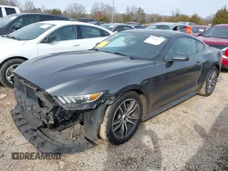 2016 Ford Mustang EcoBoost с VIN 1FA6P8TH3G5250826, выставлен на аукционе IAAI как лот 41601179 с пробегом 125 277 миль миль и . История ставок и продаж доступна на DreamBid. Изображение 2.