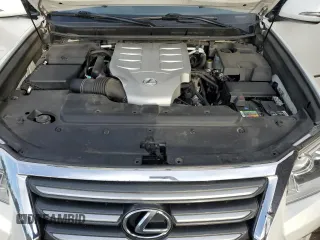 2014 Lexus GX 460 Luxury with VIN JTJJM7FX4E5079931, listed as a Copart auction lot 60449425 with 172,101 mi miles and Salvage title. Bid and sale history available at DreamBid. Image 12.