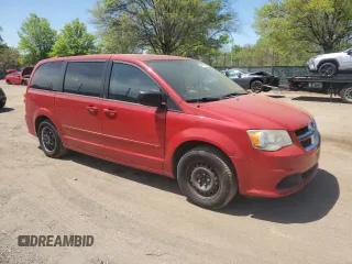 2012 Dodge Grand Caravan SE with VIN 2C4RDGBG4CR272723, listed as a Copart auction lot 54500405 with 162,438 mi miles and Clean Title. Bid and sale history available at DreamBid. Image 4.