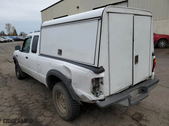 1999 Ford Ranger XLT with VIN 1FTZR15X9XPB07526, listed as a Copart auction lot 48908815 with 138,985 mi miles and Salvage Title. Bid and sale history available at carsss.com. Image 2.