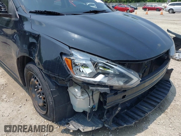 2017 Nissan Sentra SR z VIN 3N1AB7AP2HY310075, wystawiony jako IAAI lot #42414515 z przebiegiem Nie podano mil oraz . Historia ofert i sprzedaży dostępna na DreamBid. Obrazek 18.