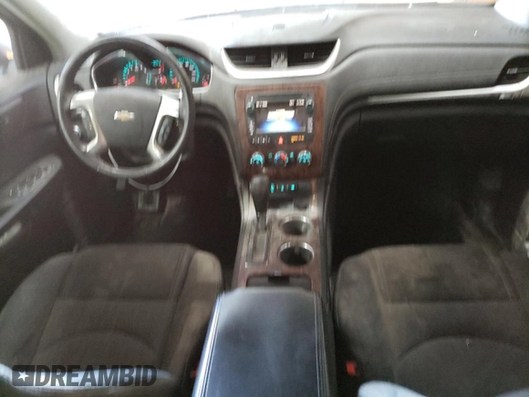 2014 Chevrolet Traverse LT with VIN 1GNKRGKD5EJ266260, listed as a Copart auction lot 52200435 with 269,214 mi miles and Clean Title. Bid and sale history available at carsss.com. Image 8.