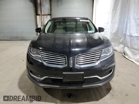 2018 Lincoln MKX Select with VIN 2LMPJ8KR3JBL39891, listed as a Copart auction lot 83009364 with 135,059 mi miles and Clean Title. Bid and sale history available at carsss.com. Image 5.