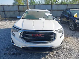 2021 GMC Terrain SLT with VIN 3GKALPEV6ML303404, listed as a IAAI auction lot 42105002 with 40,564 mi miles and . Bid and sale history available at DreamBid. Image 12.