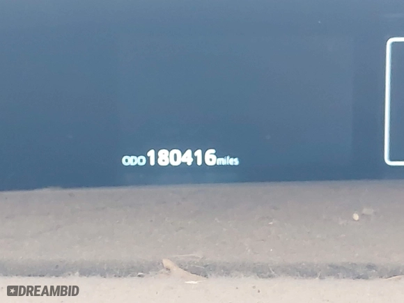 2016 Toyota Prius Four with VIN JTDKARFU6G3014109, listed as a IAAI auction lot 41757920 with 180,416 mi miles. Bid and sale history available at carsss.com. Image 15.