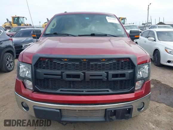 2013 Ford F-150 XL with VIN 1FTFW1CF6DKE26283, listed as a IAAI auction lot 42037644 with 88,219 mi miles and . Bid and sale history available at carsss.com. Image 12.