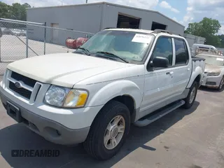 2003 Ford Explorer Sport Trac XLS z VIN 1FMZU67E63UB48999, wystawiony jako IAAI lot #42696231 z przebiegiem 86 900 mil mil oraz . Historia ofert i sprzedaży dostępna na DreamBid. Obrazek 2.