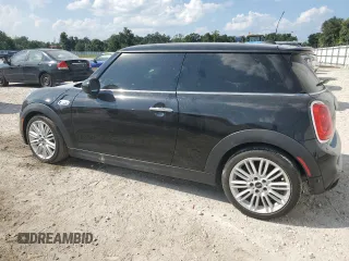 2018 MINI Hardtop Cooper S with VIN WMWXP7C59J2A48421, listed as a Copart auction lot 66200734 with 46,053 mi miles and Salvage Title. Bid and sale history available at DreamBid. Image 2.