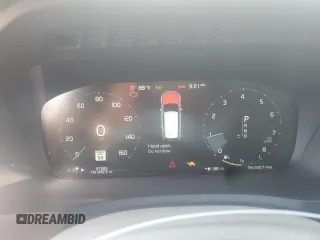 2019 Volvo XC90 Momentum с VIN YV4102PK1K1452850, выставлен на аукционе Copart как лот 61745385 с пробегом 97 285 миль миль и Списание • Salvage title. История ставок и продаж доступна на DreamBid. Изображение 9.