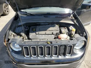 2015 Jeep Renegade Latitude with VIN ZACCJABH0FPB65418, listed as a Copart auction lot 47462455 with 98,010 mi miles and Clean Title. Bid and sale history available at carsss.com. Image 12.