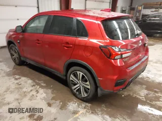 2023 Mitsubishi Outlander ES z VIN JA4ARUAU4PU002950, wystawiony jako IAAI lot #41549107 z przebiegiem 34 028 mil mil oraz . Historia ofert i sprzedaży dostępna na DreamBid. Obrazek 3.